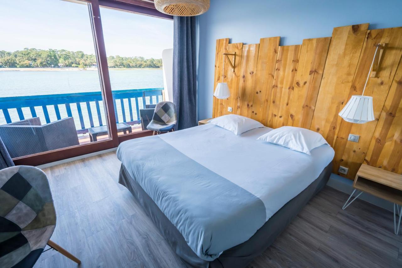 Le Relais Du Lac Соортс-Оссегор Екстер'єр фото